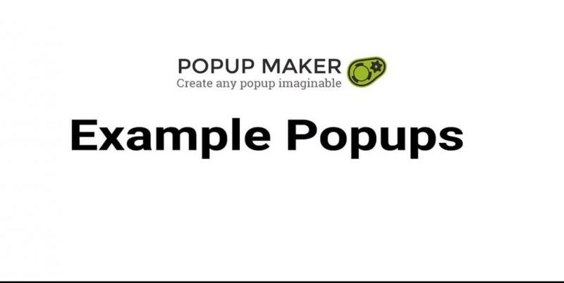 لوگوی افزونه Popup Maker