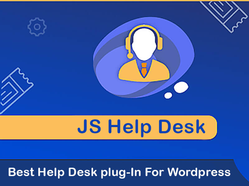 افزونه js help desk