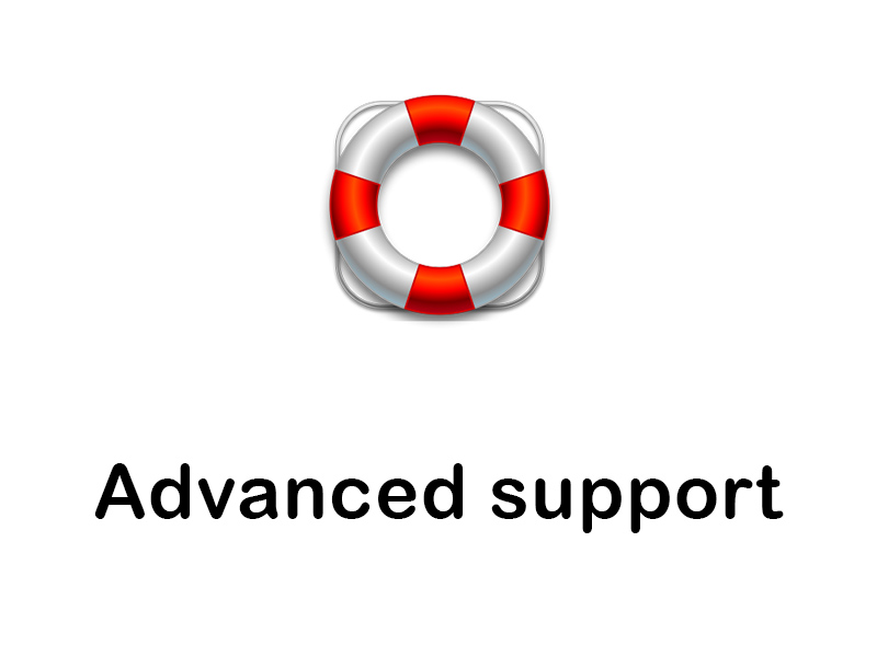 wp advanced support ticket